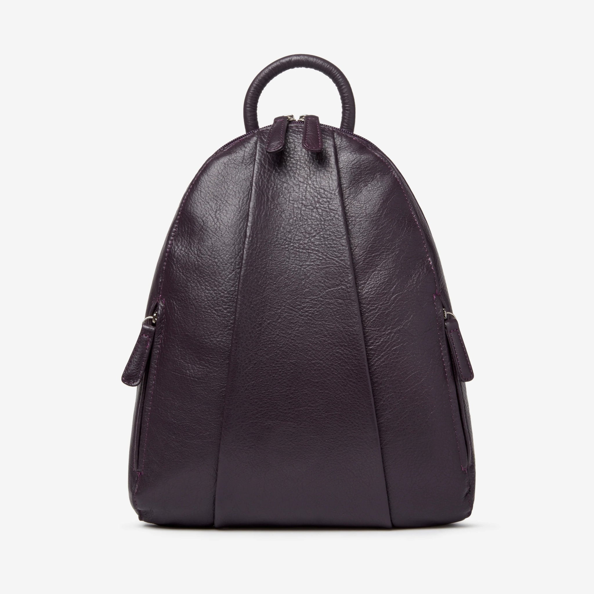 Osgoode Marley Leather Teardrop Multi Zip Backpack OSGOODE MARLEY TEARDROP MULTI ZIP LEATHER | Mercari main image 4