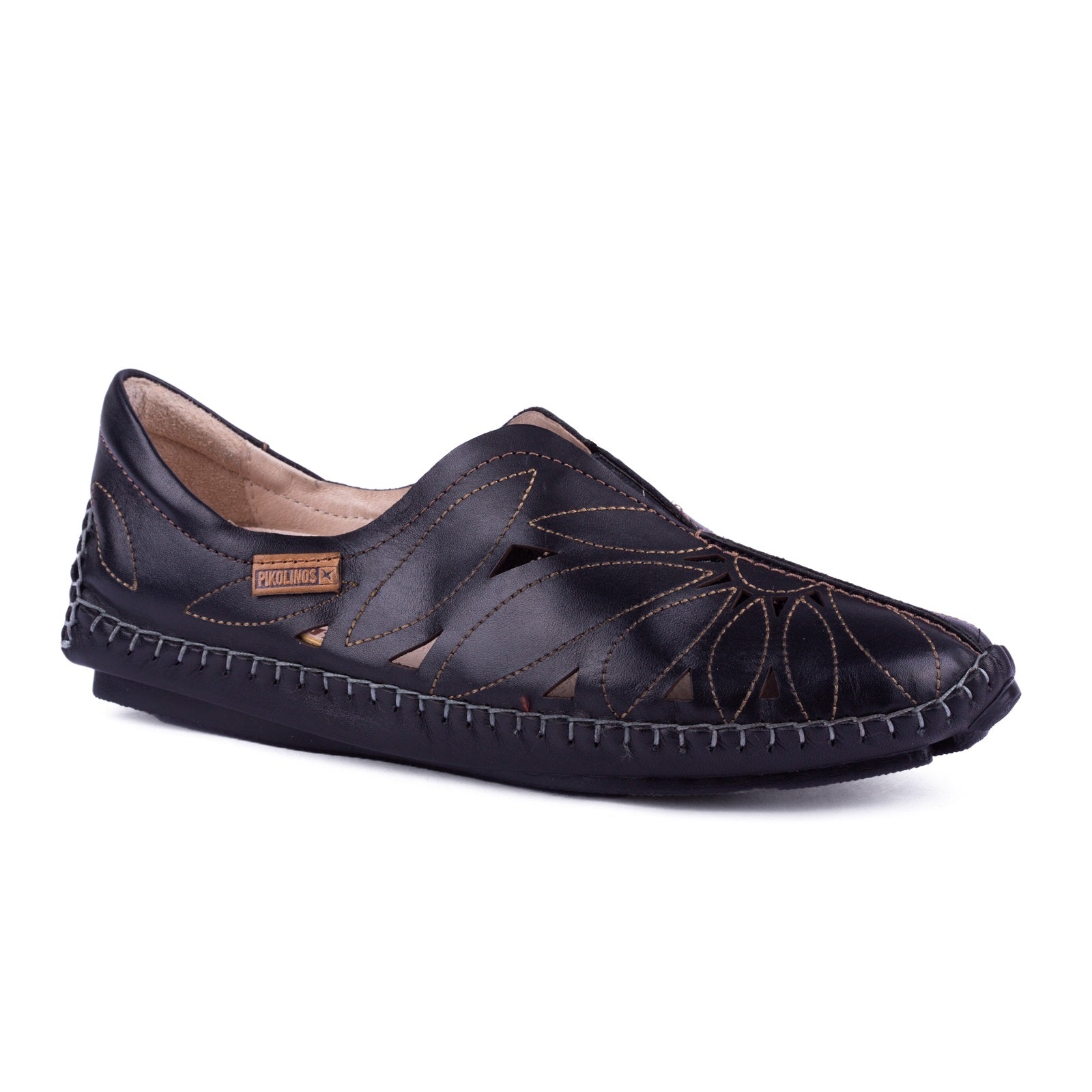 Jerez Leather Moccasin – the walk shop