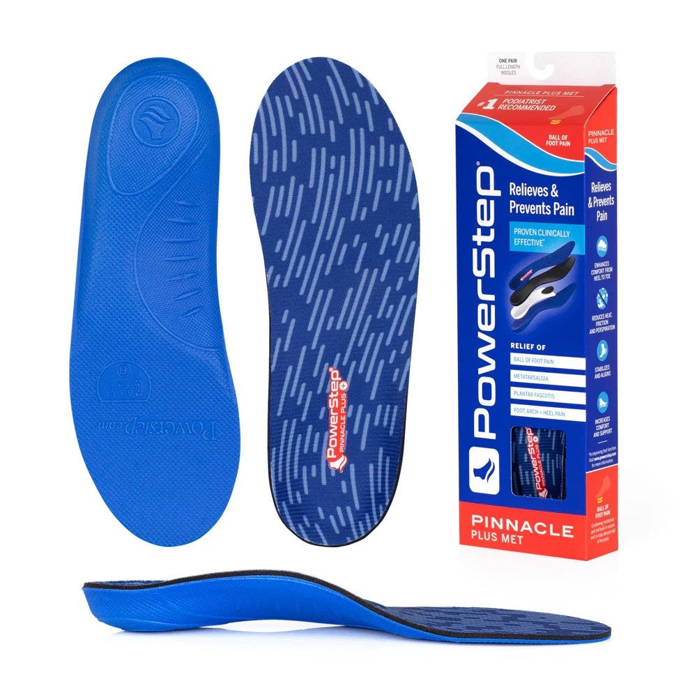 PowerStep Plus Insoles - Main Image